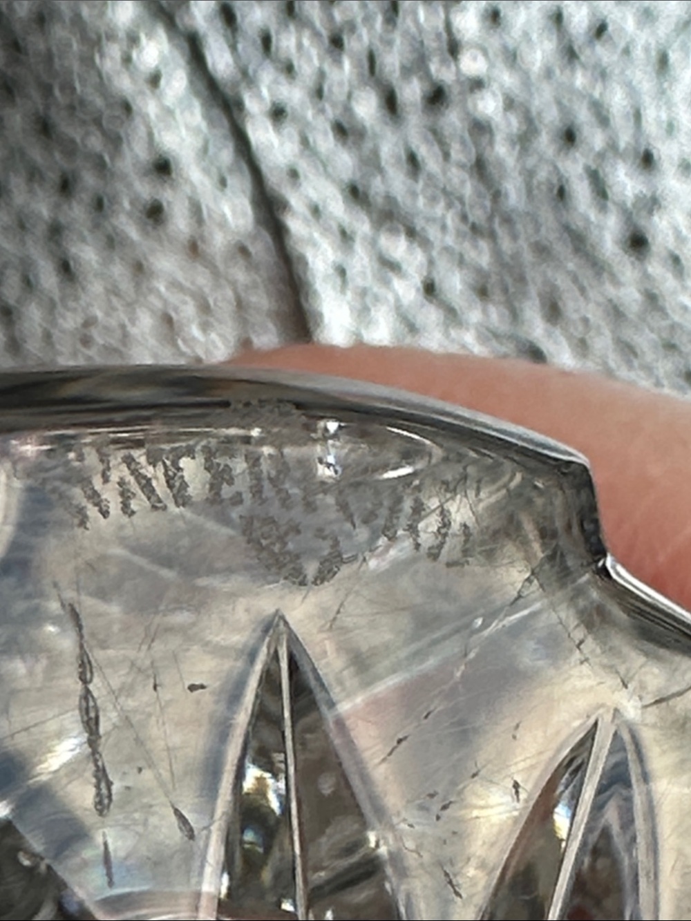 Waterford Crystal Dorset Pen Pencil Holder Cup Desk Paperweight🍀🇮🇪 (S) - Picture 3 of 6